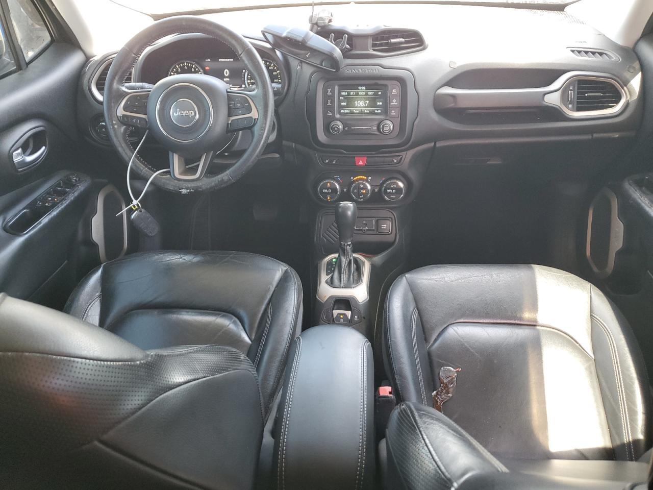 2015 JEEP Renegade