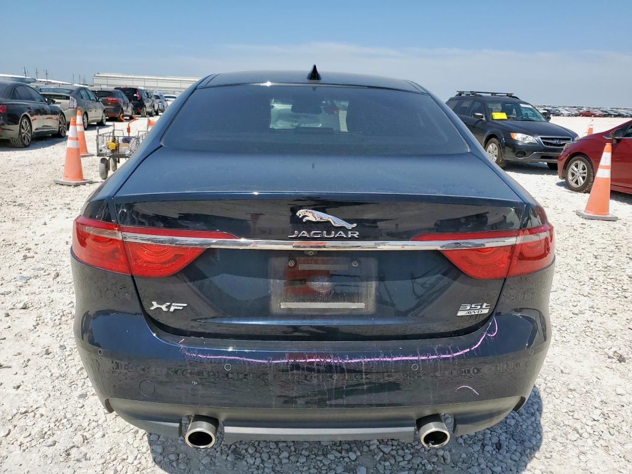2016 JAGUAR XF