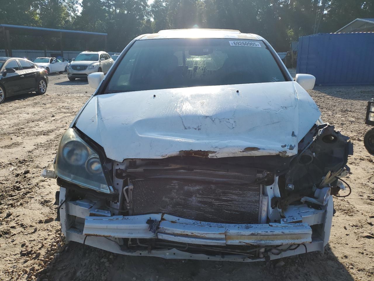 2007 HONDA ODYSSEY