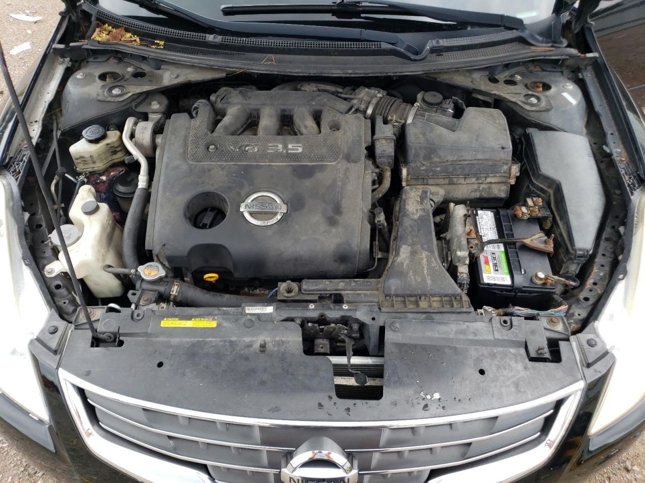 2012 NISSAN ALTIMA