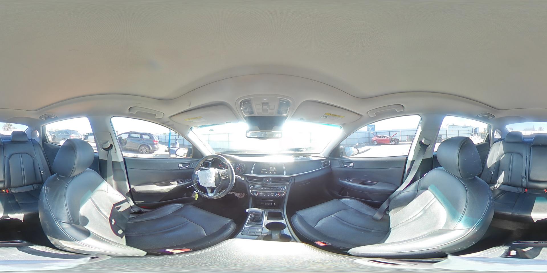 2018 KIA OPTIMA