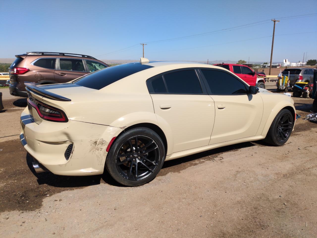2023 DODGE CHARGER