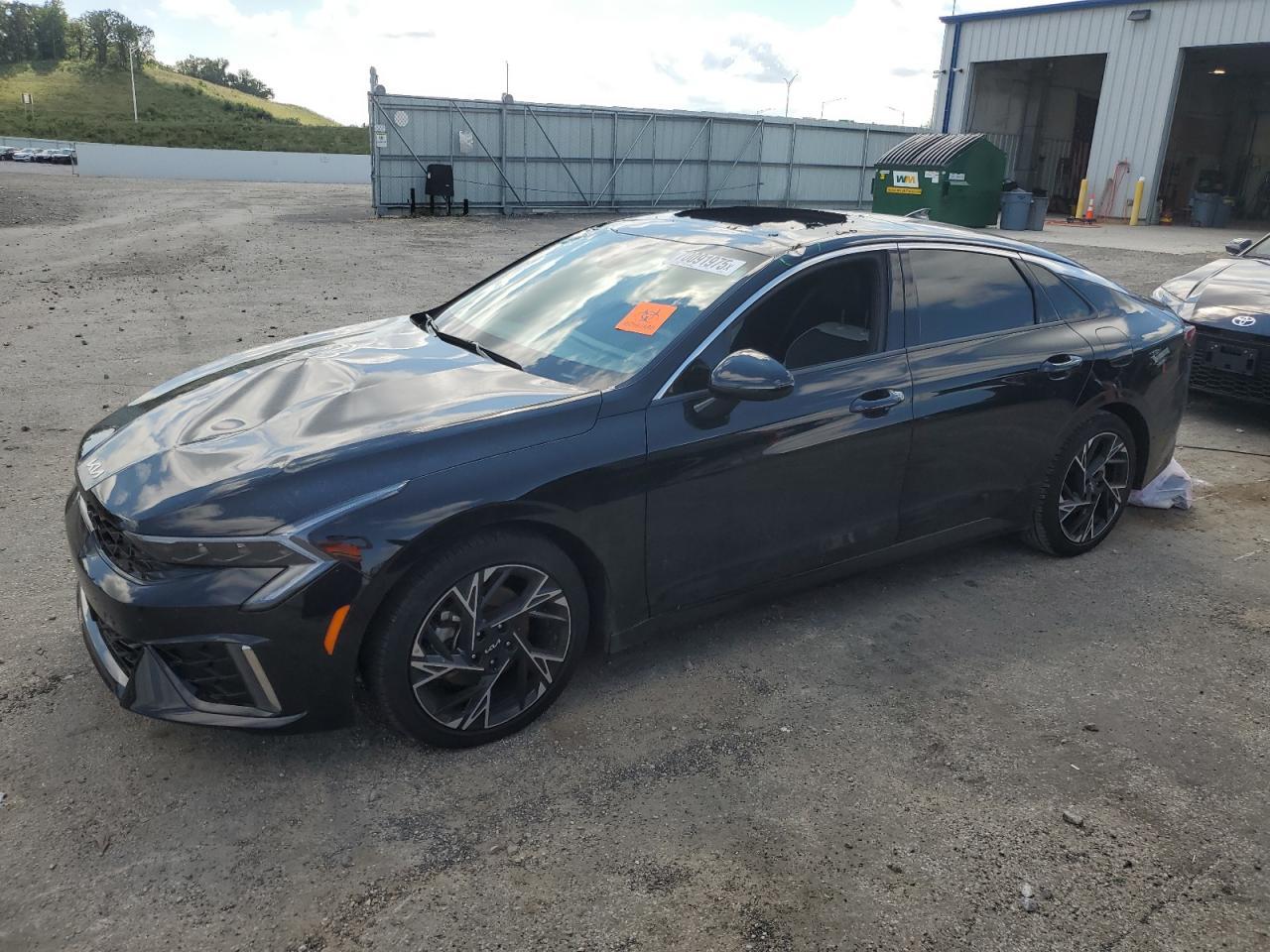 2025 KIA K5