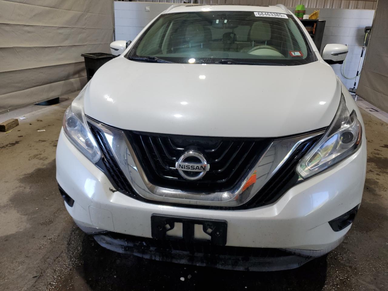 2015 NISSAN MURANO