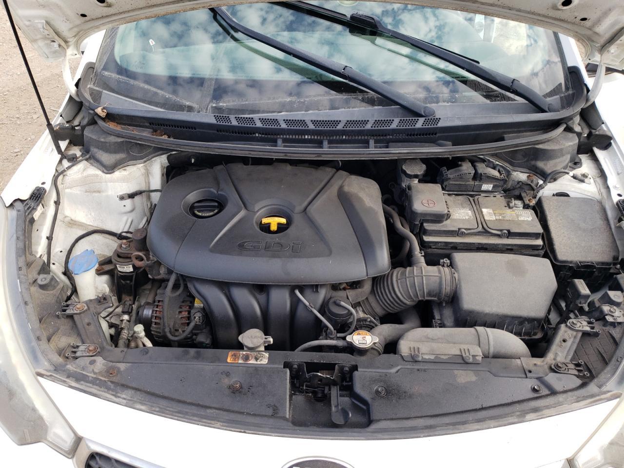 2014 KIA FORTE