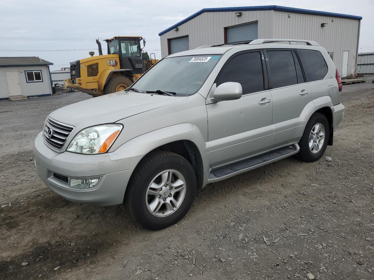 2003 LEXUS Gx 470