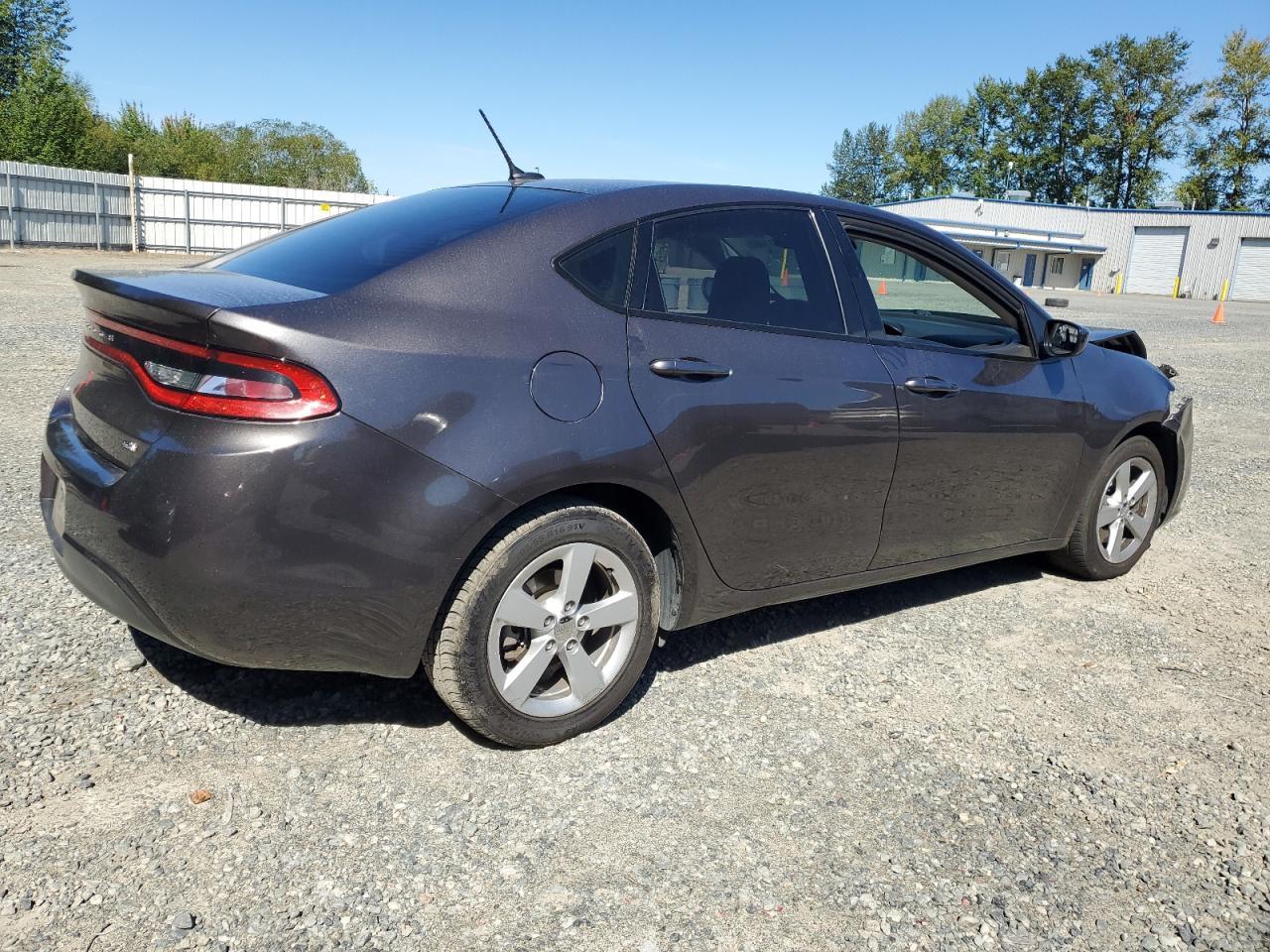 2015 DODGE Dart