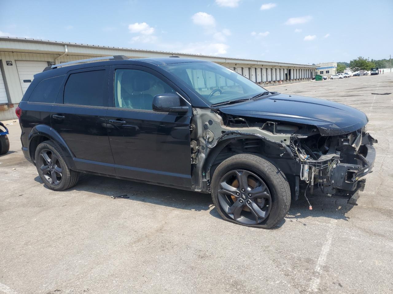 2019 DODGE JOURNEY
