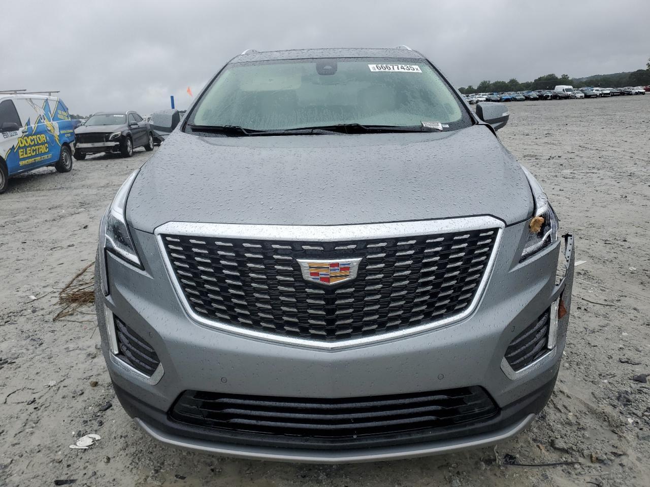 2025 CADILLAC XT5