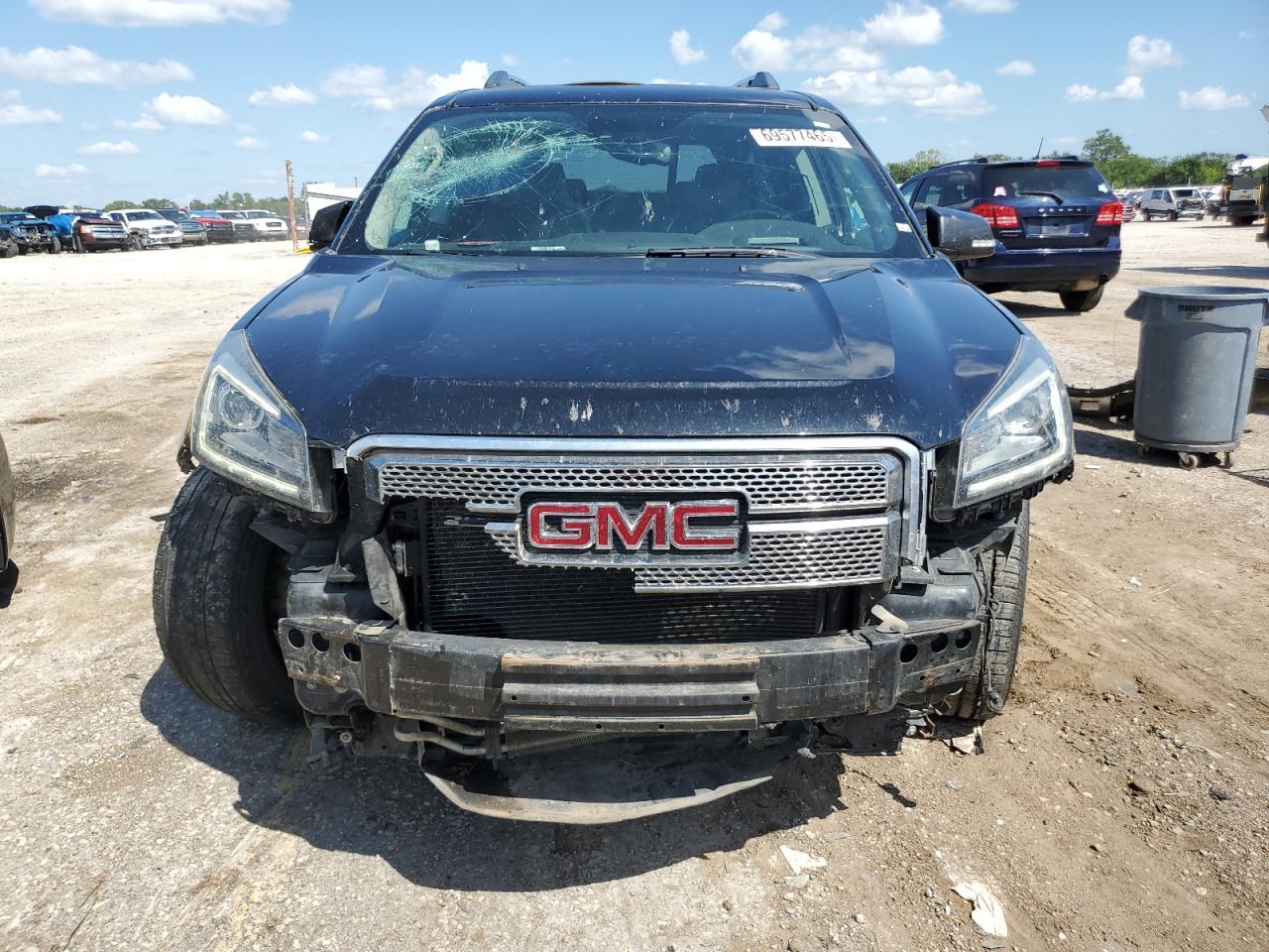 2014 GMC ACADIA