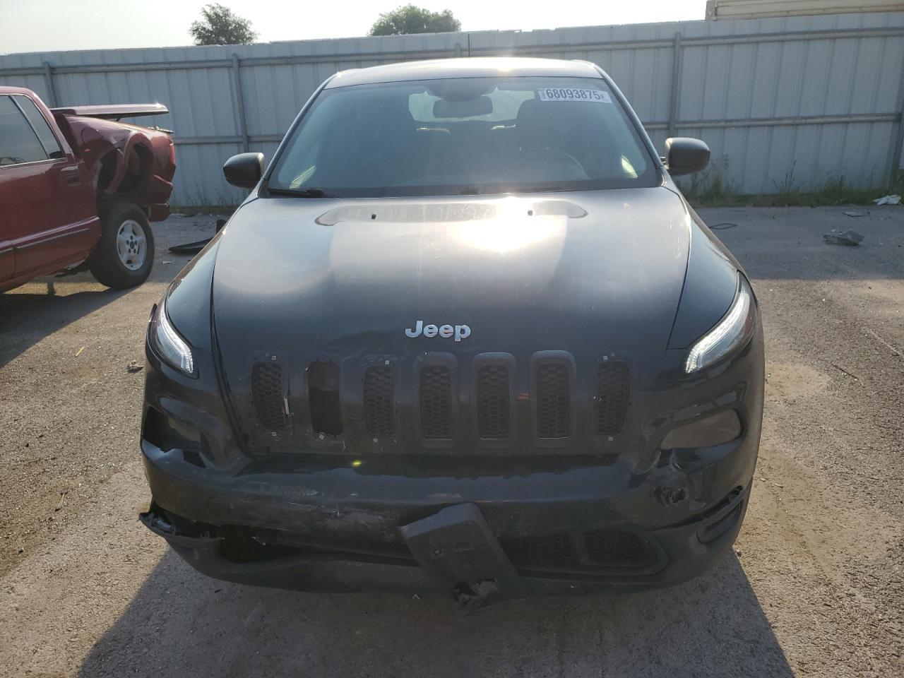 2015 JEEP CHEROKEE