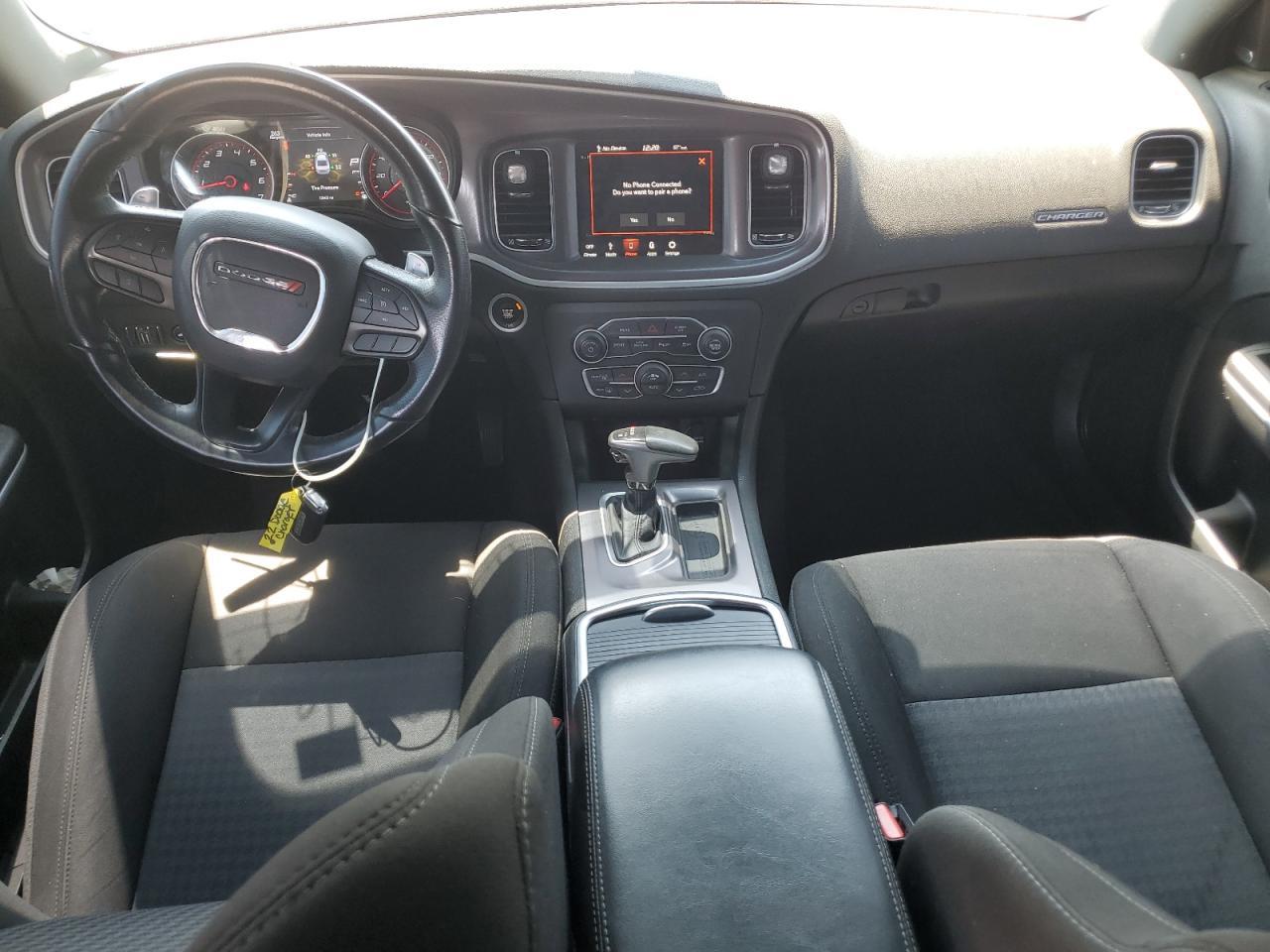 2022 DODGE CHARGER