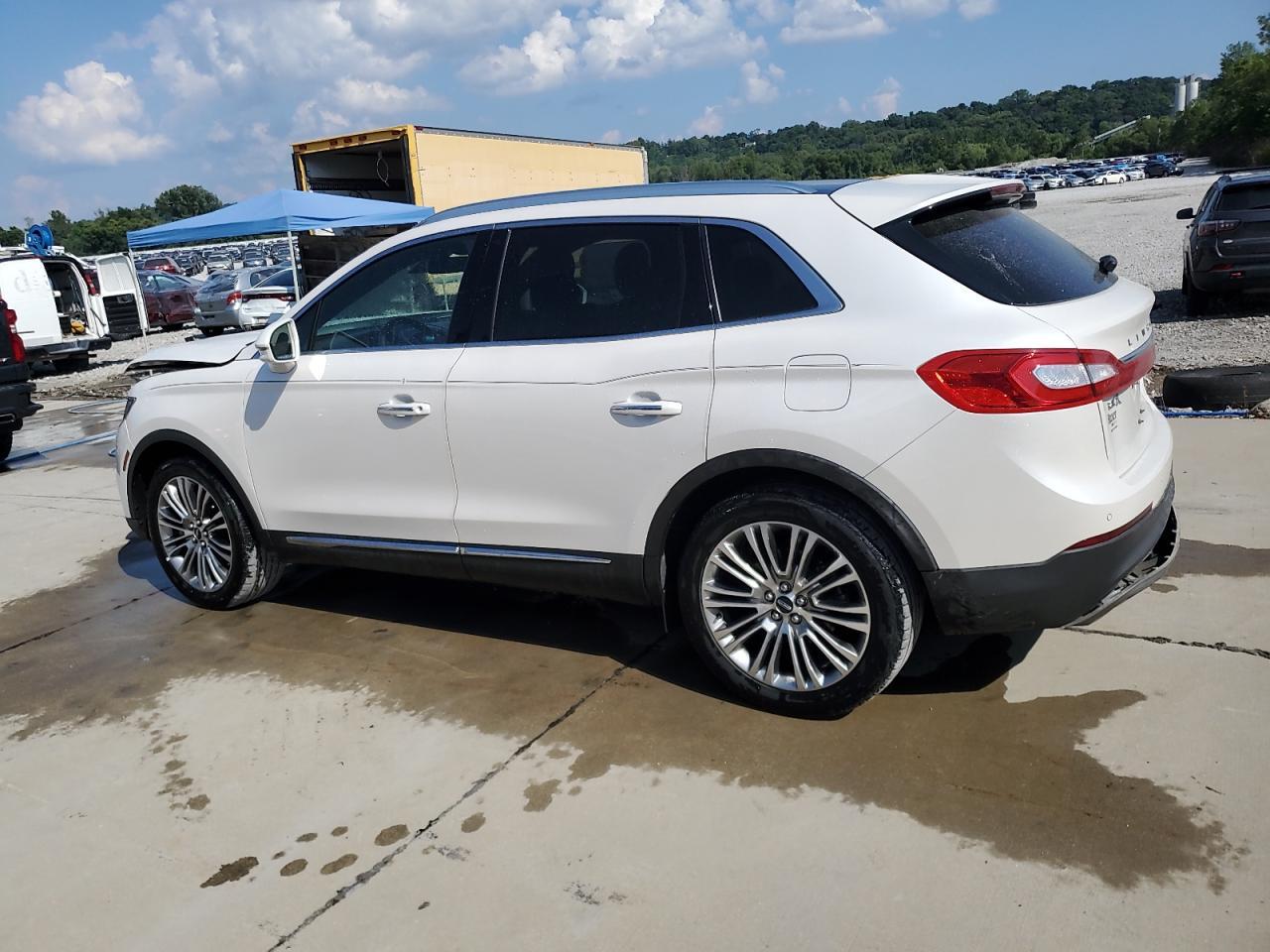 2018 LINCOLN MKX
