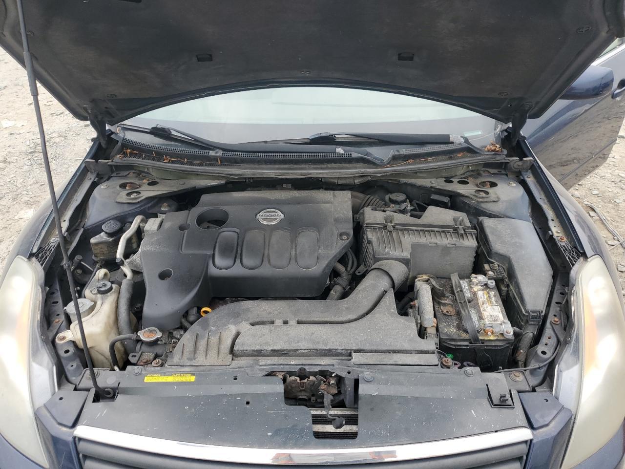 2008 NISSAN ALTIMA