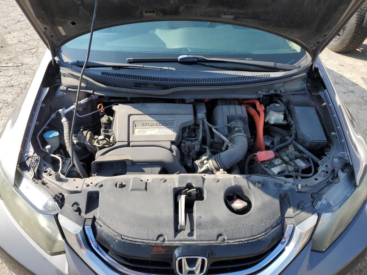 2013 HONDA CIVIC