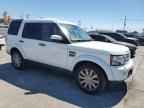 2013 LAND ROVER LR4
