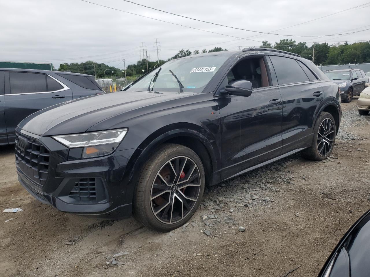 2021 AUDI Q8