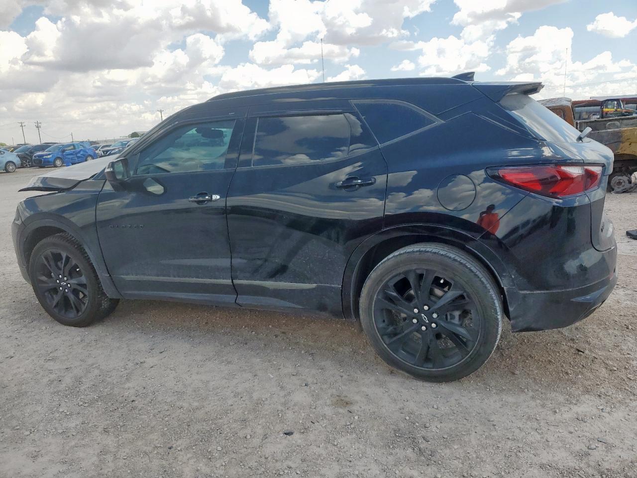 2021 CHEVROLET BLAZER