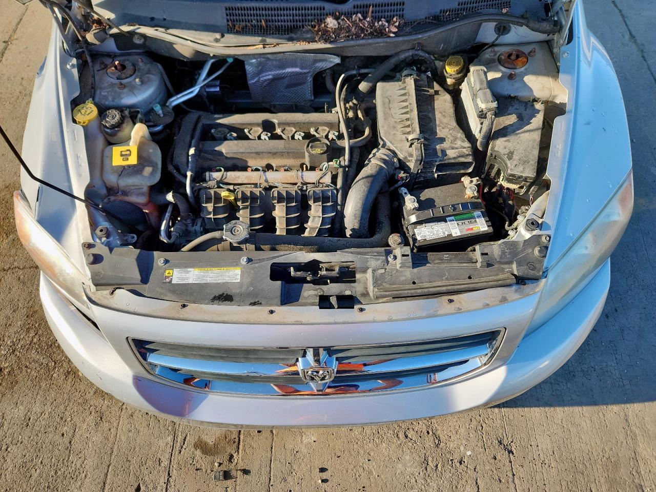 2010 DODGE Caliber
