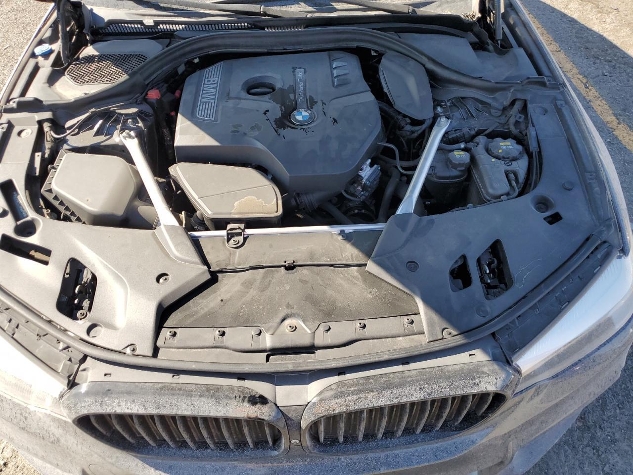2018 BMW 5 series