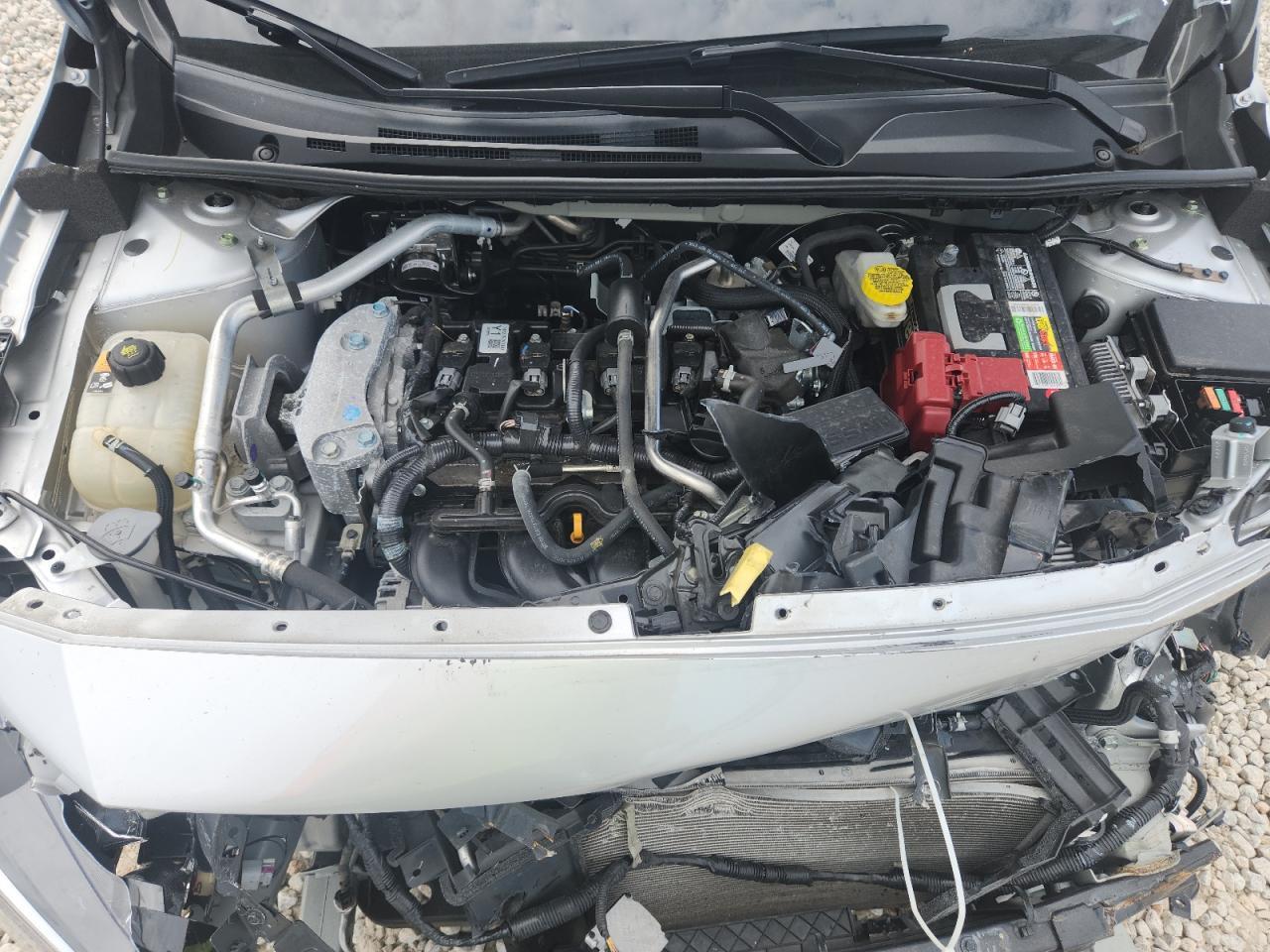 2023 NISSAN SENTRA