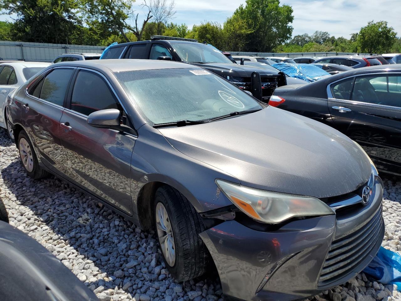 2015 TOYOTA CAMRY