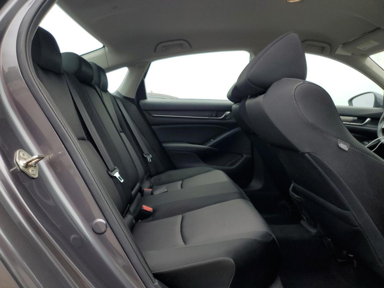 2019 HONDA ACCORD