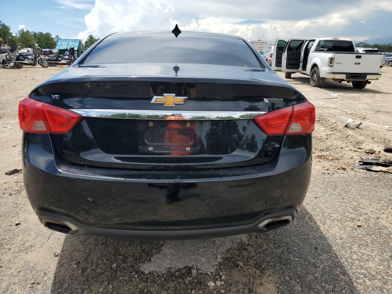 2018 CHEVROLET IMPALA