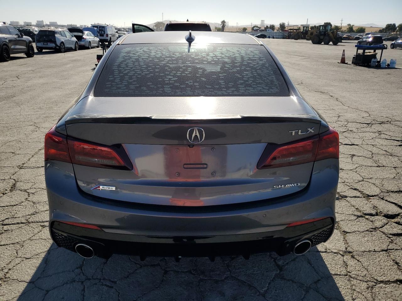 2019 ACURA TLX
