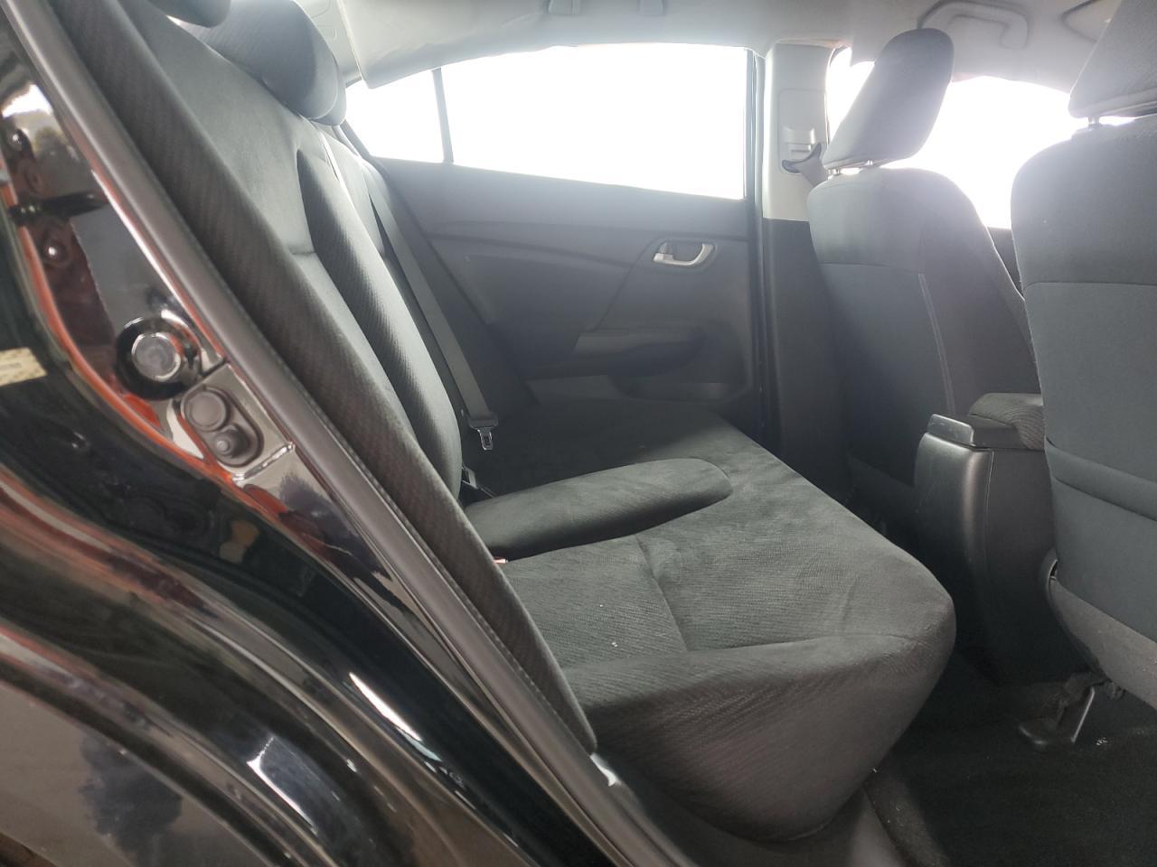 2013 HONDA CIVIC