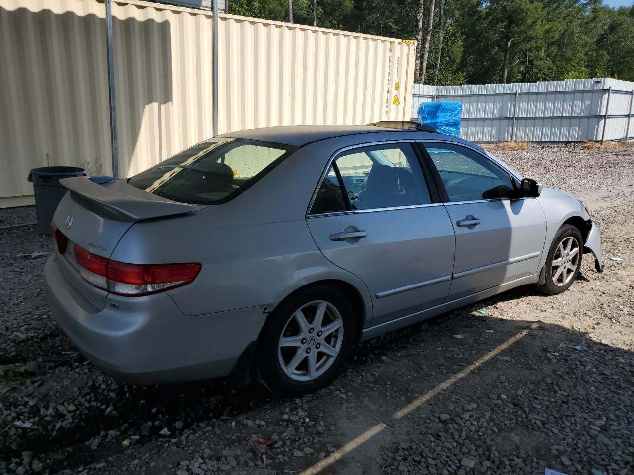2003 HONDA ACCORD