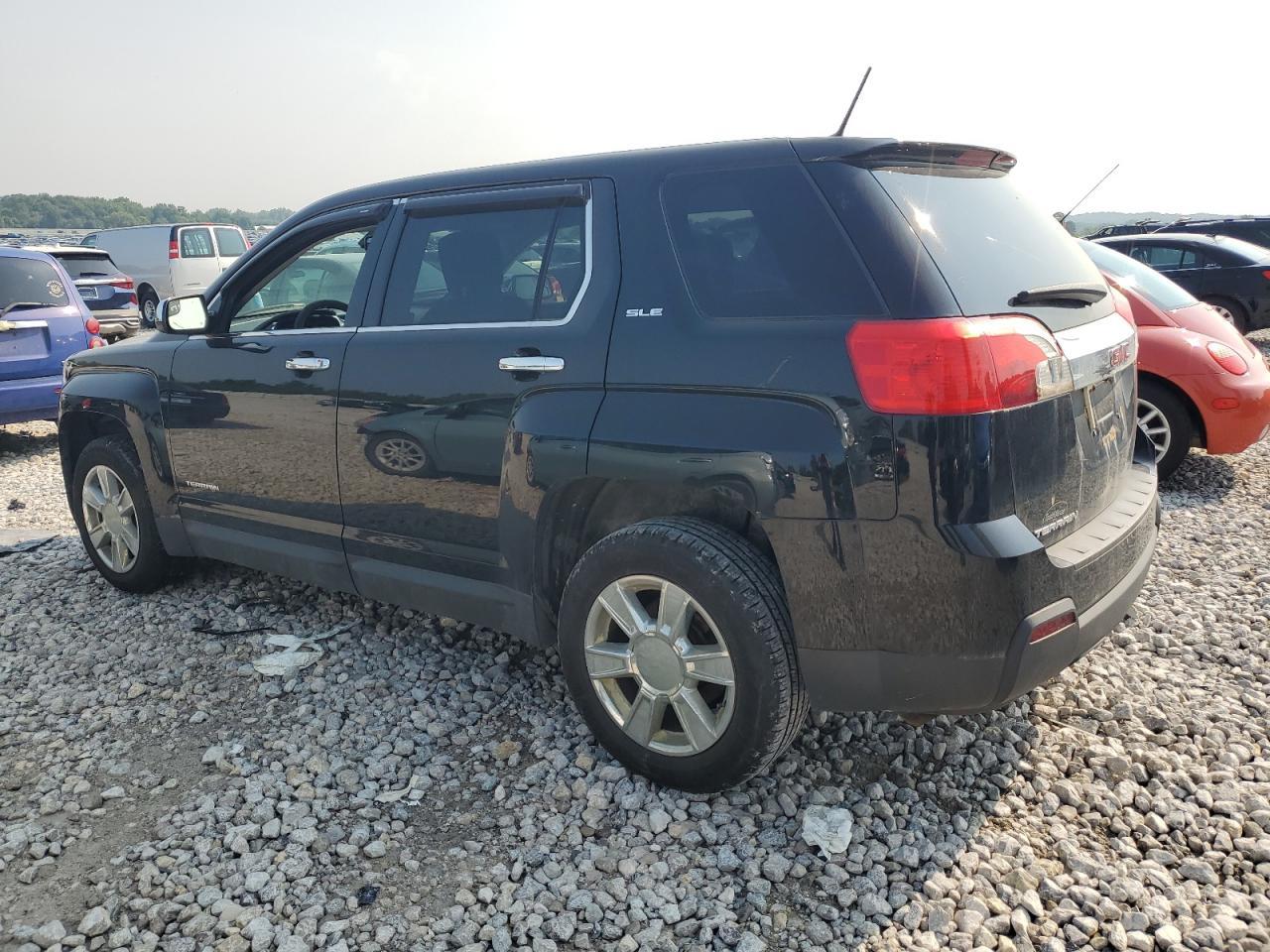 2013 GMC Terrain