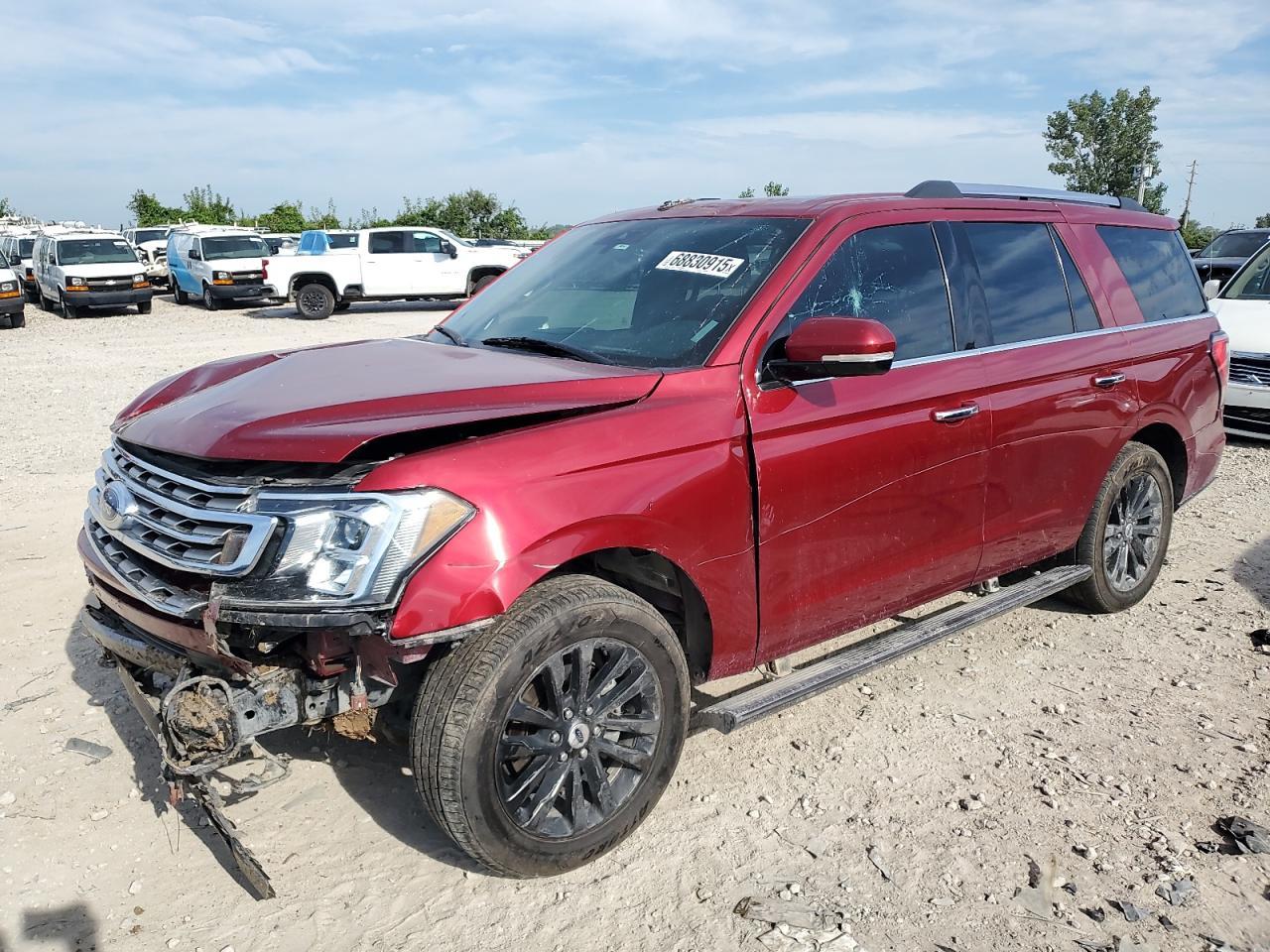 2019 FORD Expedition