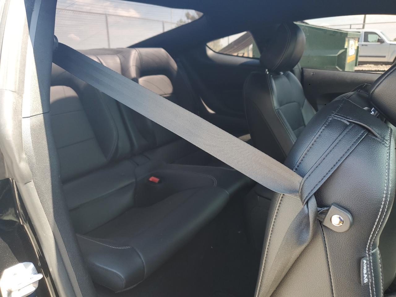 2019 FORD MUSTANG