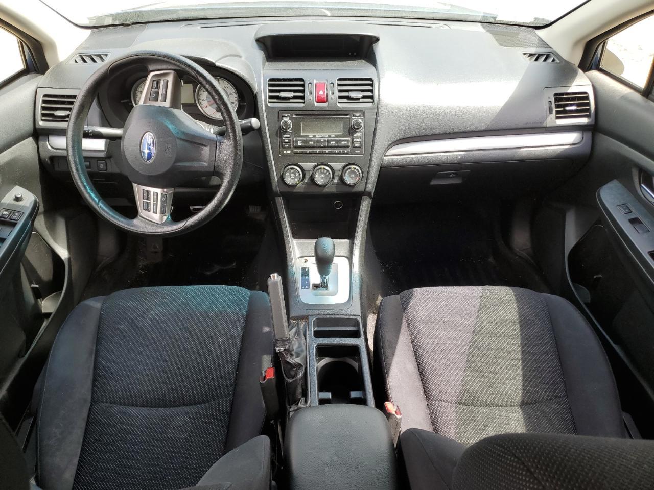 2014 SUBARU IMPREZA