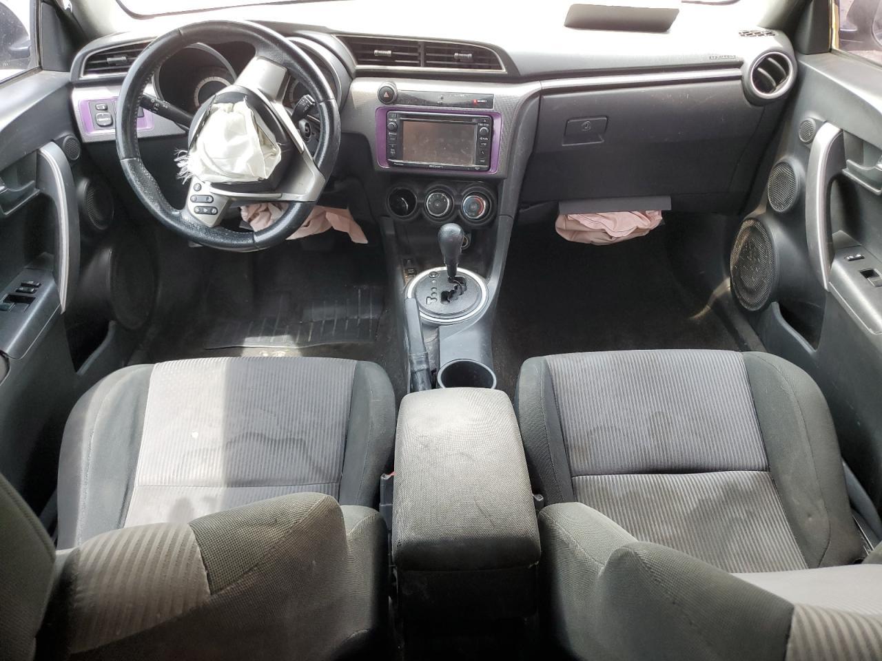 2014 TOYOTA SCION