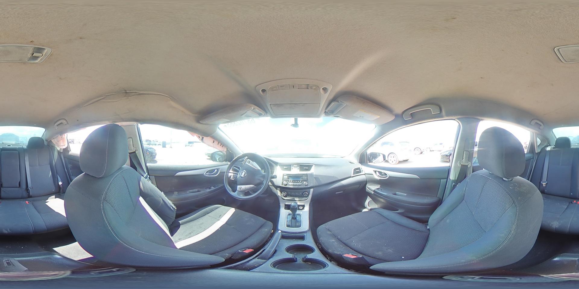 2015 NISSAN SENTRA