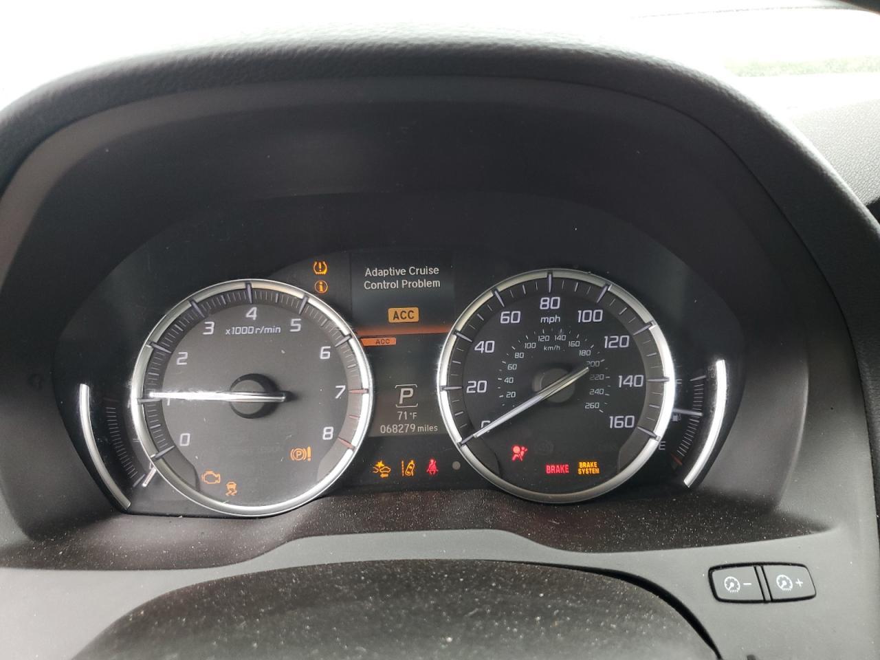 2019 ACURA Accent