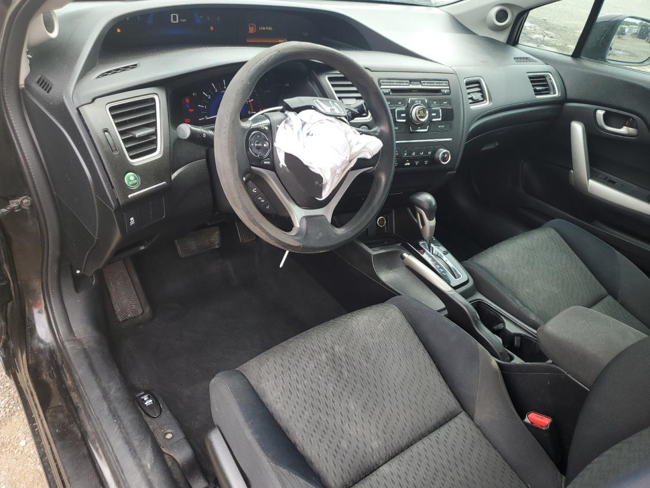 2014 HONDA CIVIC