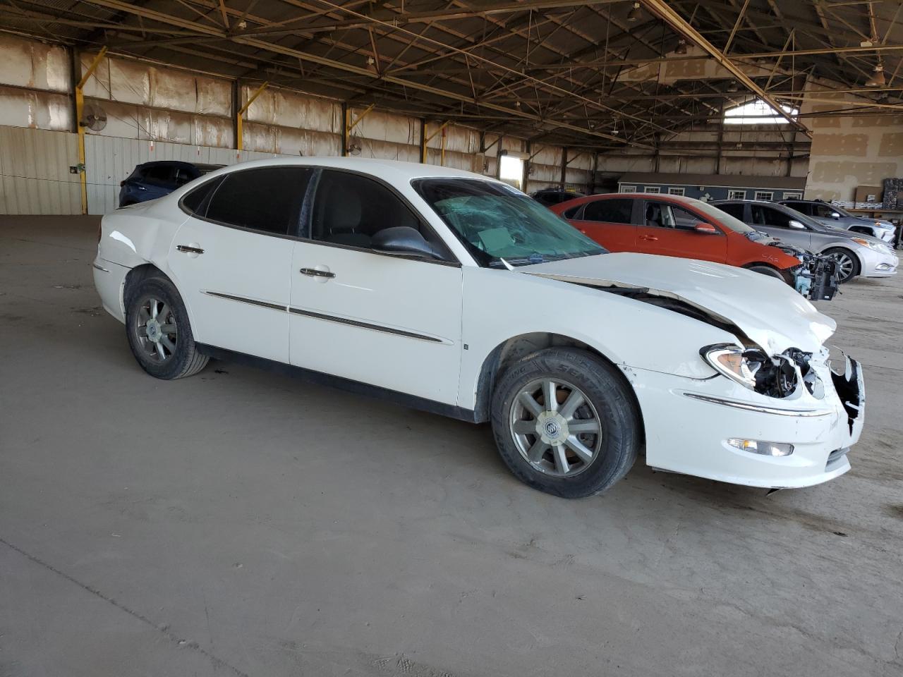 2008 BUICK LACROSSE