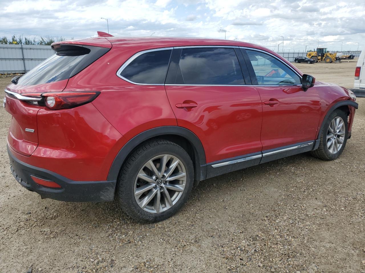 2017 MAZDA CX-9