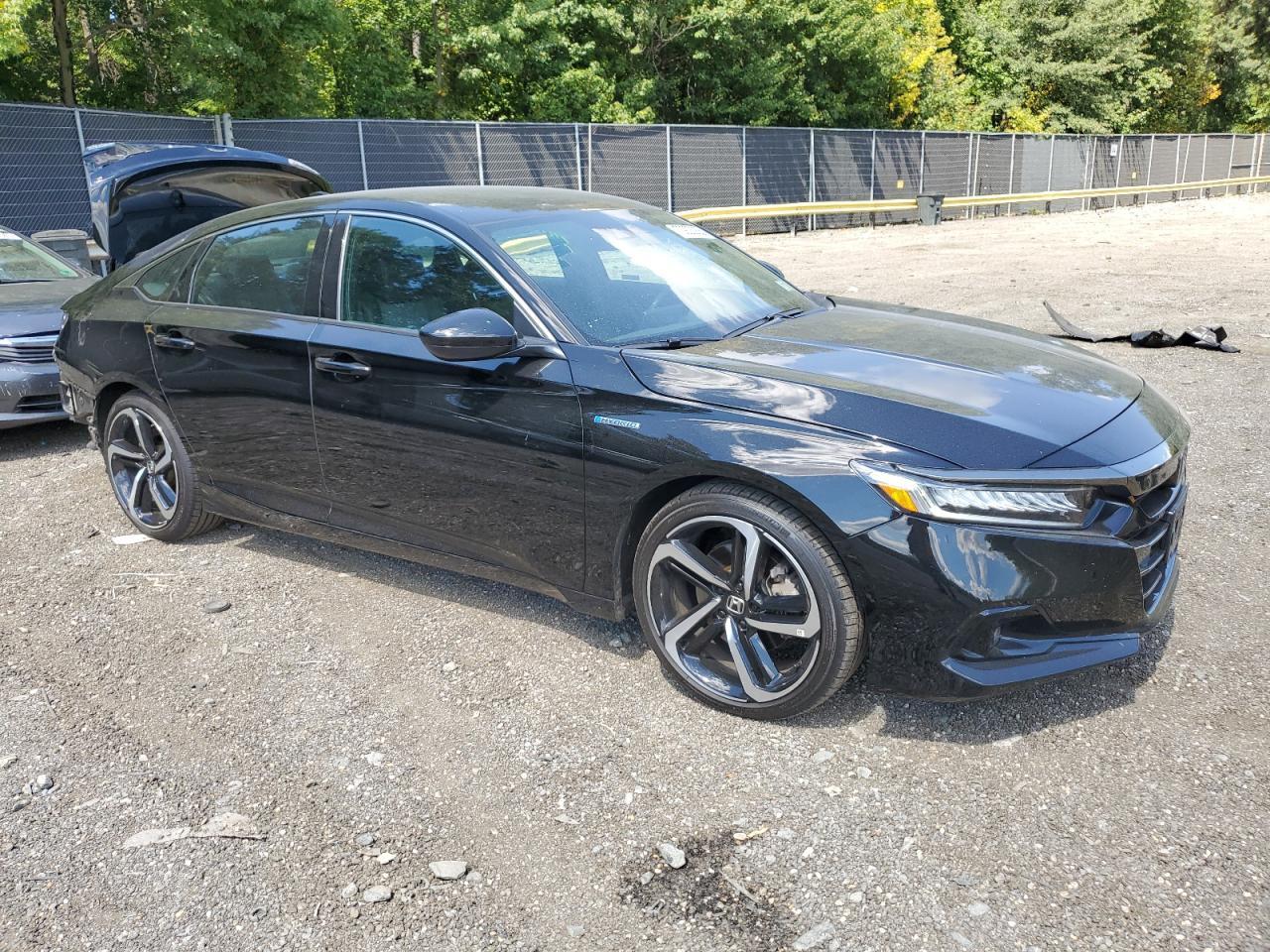 2022 HONDA ACCORD