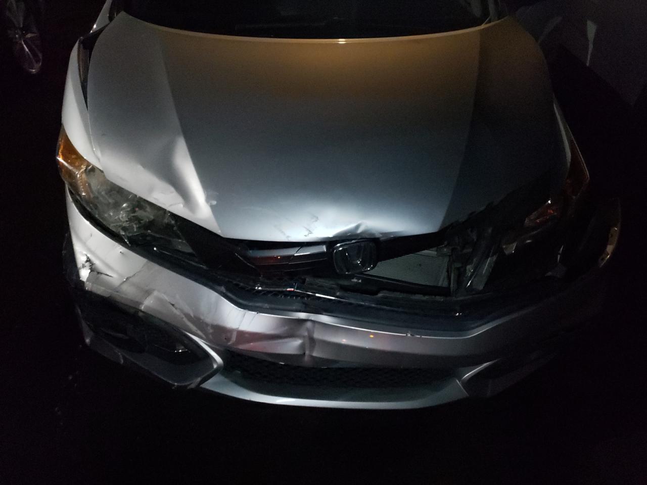 2015 HONDA CIVIC