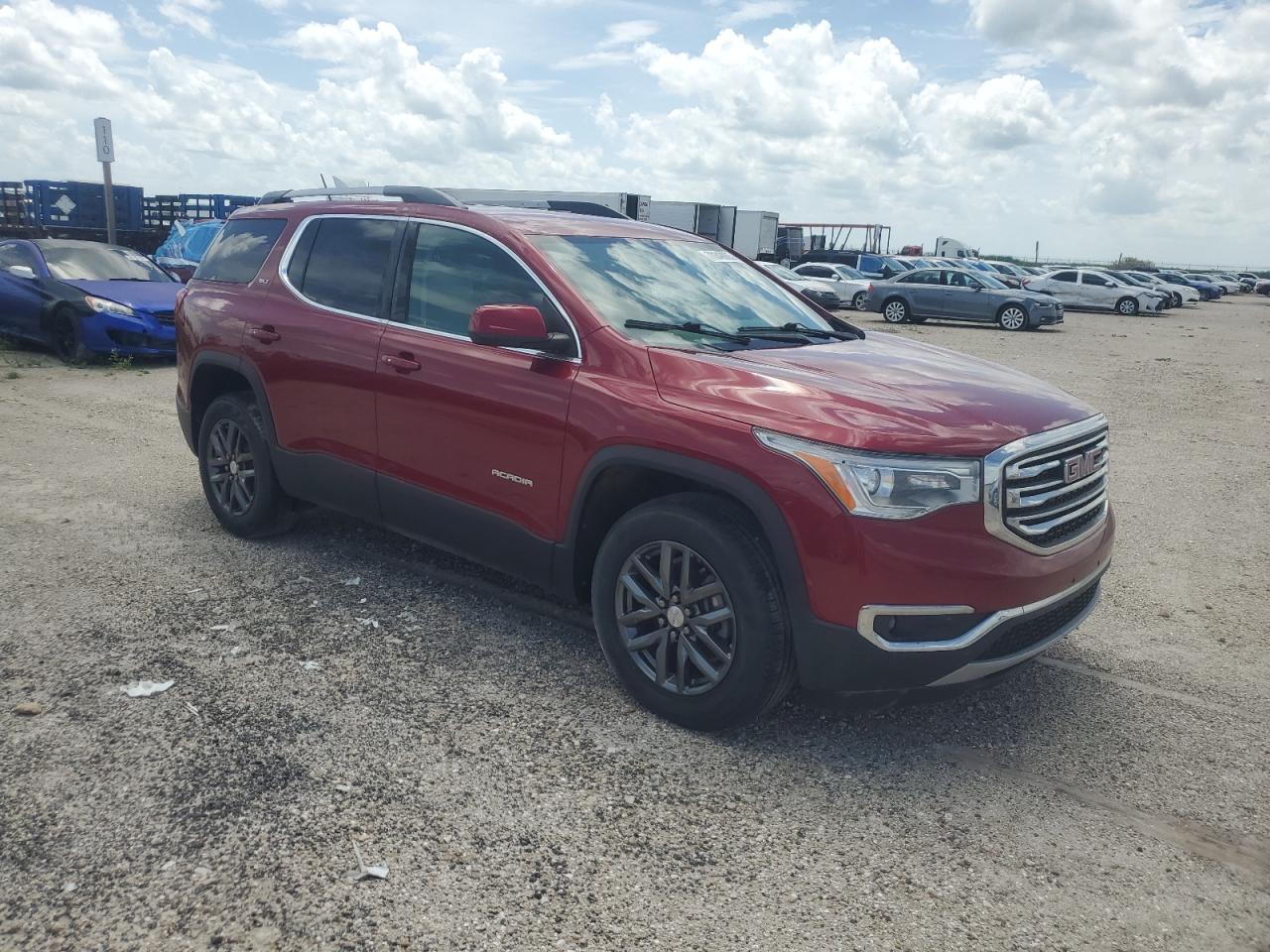 2019 GMC ACADIA