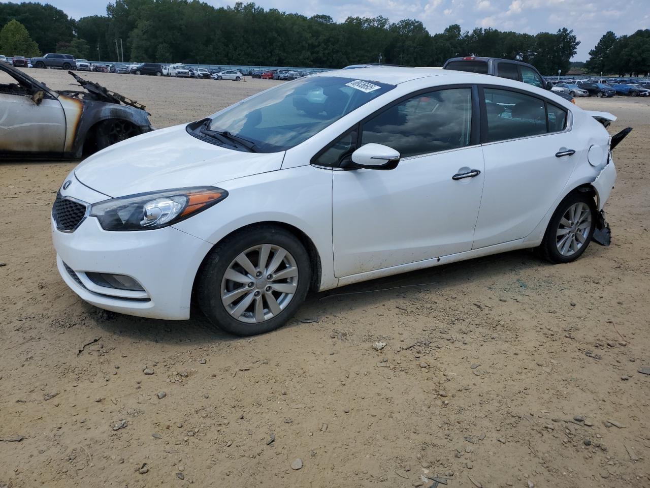 2015 KIA FORTE