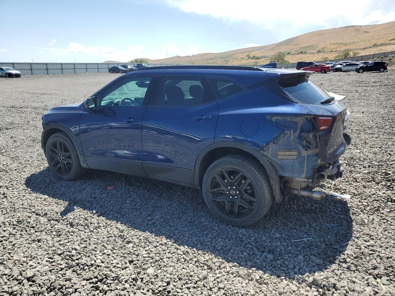 2023 CHEVROLET BLAZER