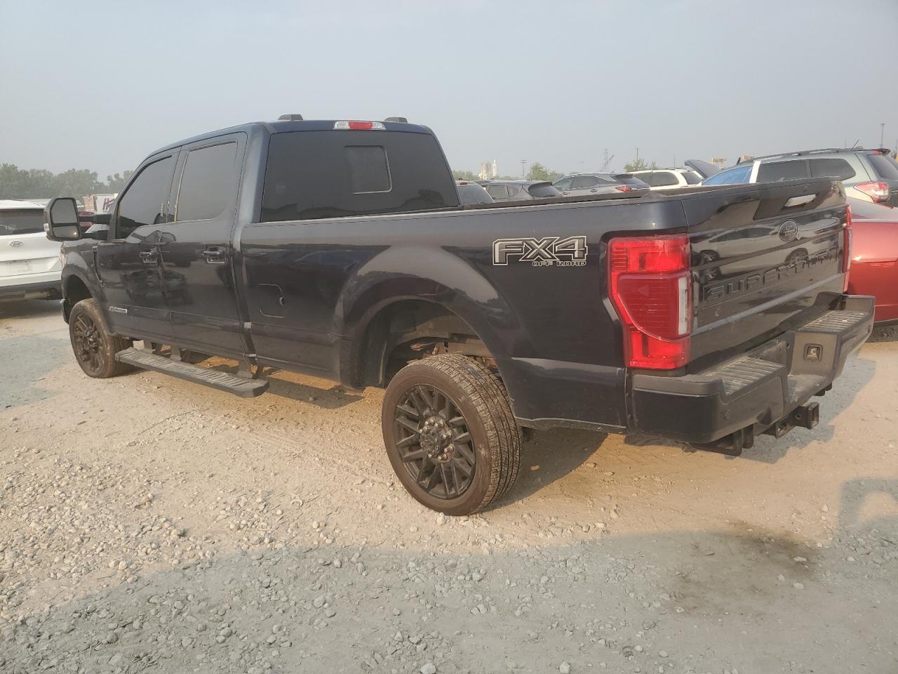 2022 FORD F-350