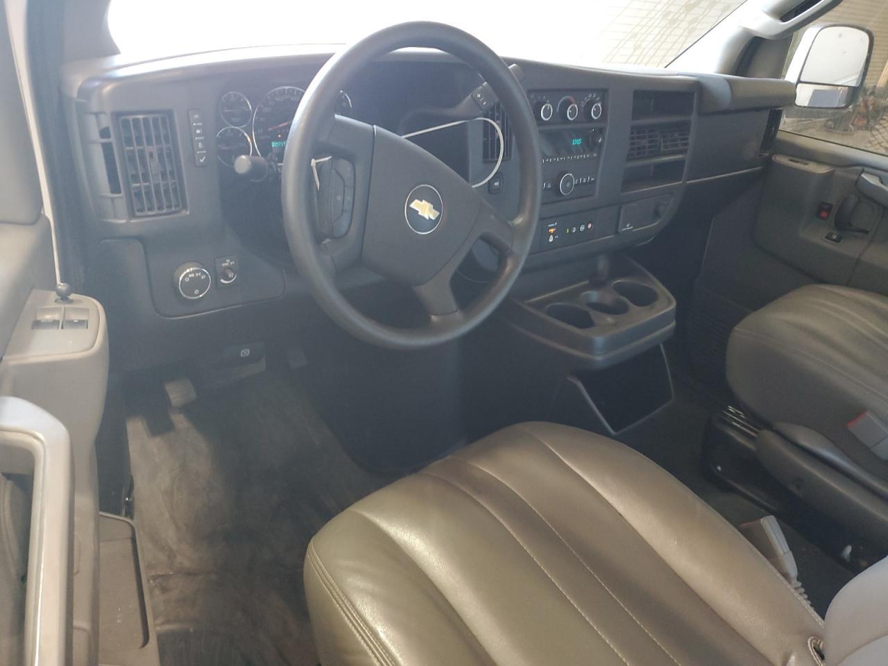 2021 CHEVROLET EXPRESS 2500