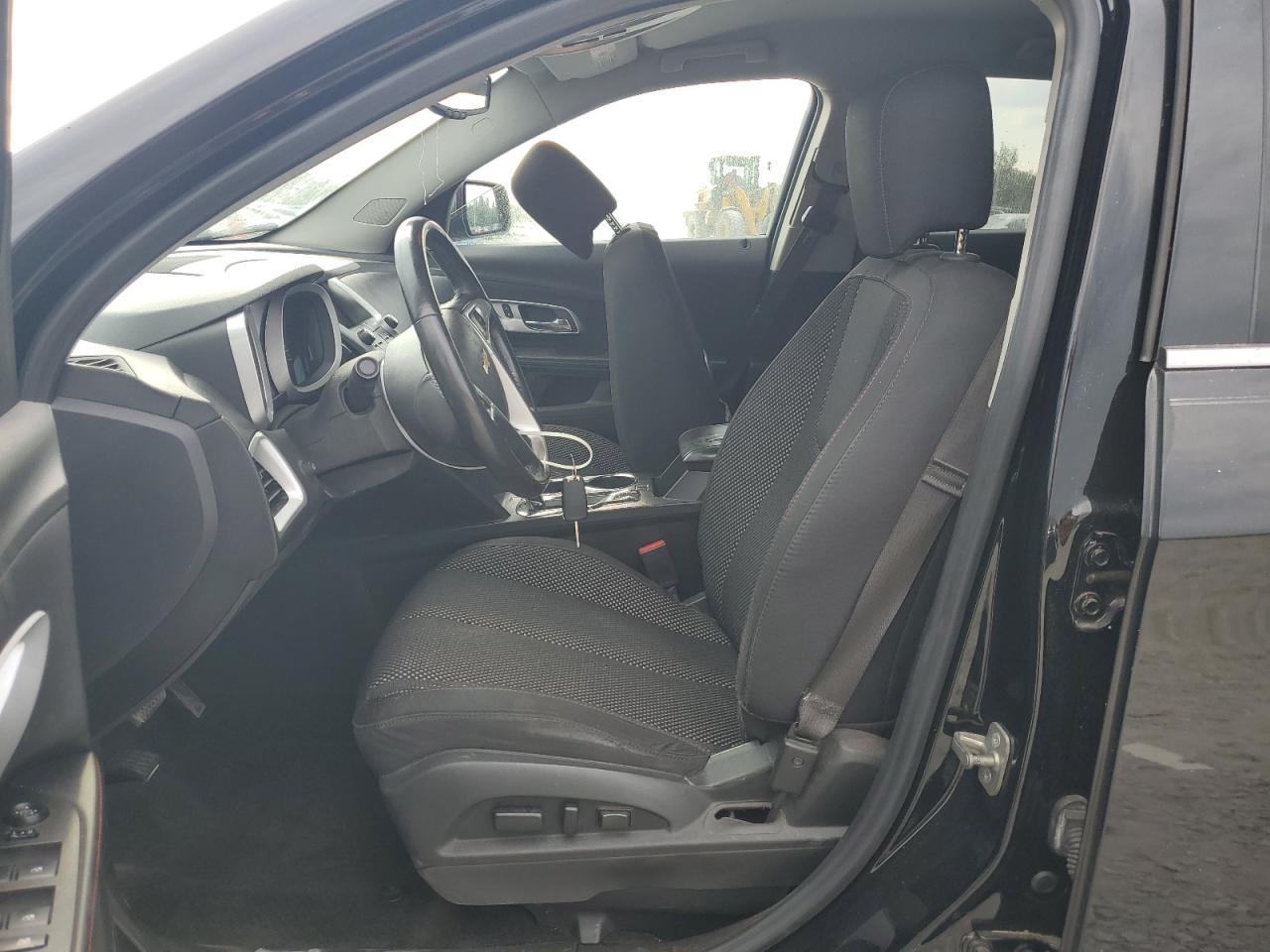 2015 CHEVROLET EQUINOX