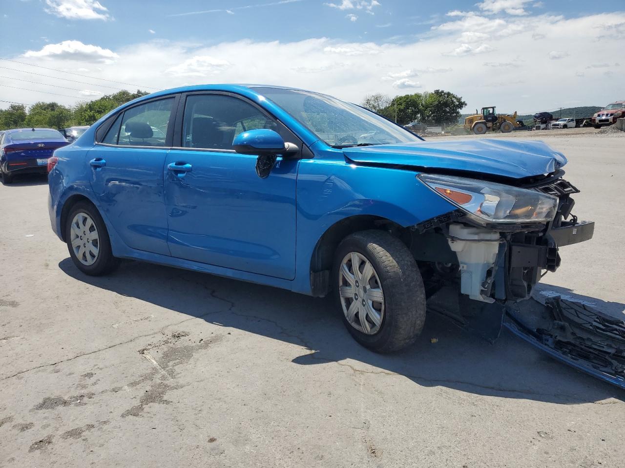 2021 KIA RIO